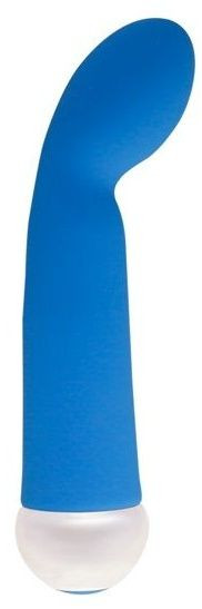 Синий вибратор Fashion Succubi Bliss G Vibe - 14,5 см. Синий вибратор Fashion Succubi Bliss G Vibe - 14,5 см.