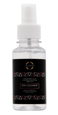 Очиститель для интимных игрушек VITA UDIN - 100 мл. Очиститель для интимных игрушек VITA UDIN - 100 мл.
