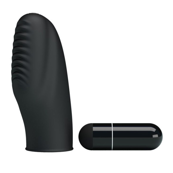 Вибростимулятор на палец Stanford Вибростимулятор на палец Stanford