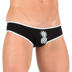 Мужские мини-слипы с белой окантовкой Pineapple Мужские мини-слипы с белой окантовкой Pineapple