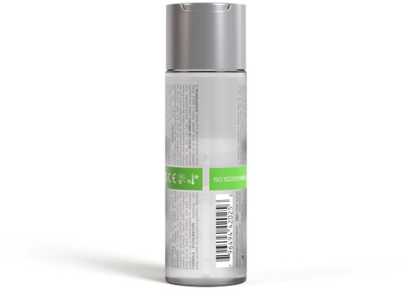 Лубрикант на водной основе с настоем органического алоэ и гиалуроновой кислоты JO Aloe - 60 мл. Лубрикант на водной основе с настоем органического алоэ и гиалуроновой кислоты JO Aloe - 60 мл.