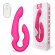 Розовый вибромассажер Regines-RCT - 21,3 см. Розовый вибромассажер Regines-RCT - 21,3 см.