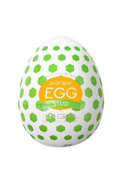 Мастурбатор-яйцо STUD