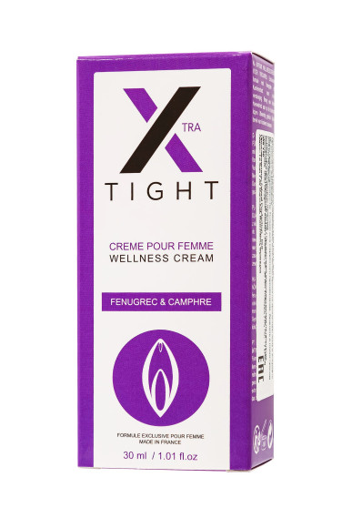 Сужающий и укрепляющий крем для женщин Xtra Tight - 30 мл. Сужающий и укрепляющий крем для женщин Xtra Tight - 30 мл.