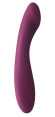 Сливовый изогнутый вибратор Amy 2 - 17,4 см. Сливовый изогнутый вибратор Amy 2 - 17,4 см.