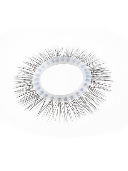 Круглое эрекционное кольцо с «ресничками»