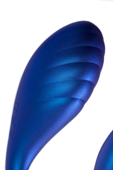 Синее виброяйцо Choppy с управлением через приложение Синее виброяйцо Choppy с управлением через приложение