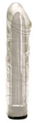 Прозрачный мультискоростной вибратор-реалистик Magician - 17 см. Прозрачный мультискоростной вибратор-реалистик Magician - 17 см.