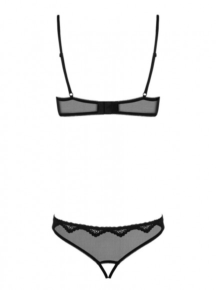 Тедди Picantina с кружевами и интимным доступом