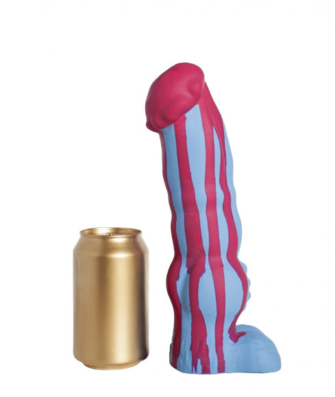 Фаллоимитатор-гигант Фелкин Large - 26,3 см. Фаллоимитатор-гигант Фелкин Large - 26,3 см.