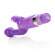 Вибратор фиолетового цвета PLATINUM BUNNY KISS Вибратор фиолетового цвета PLATINUM BUNNY KISS