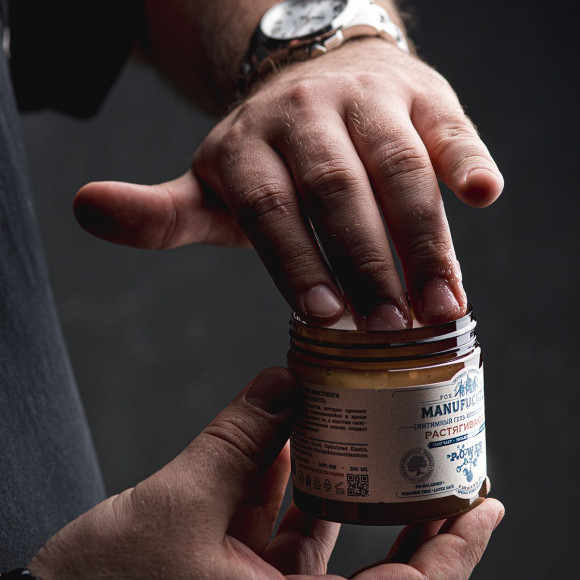 Растягивающий интимный гель-крем для фистинга с коллагеном - 200 мл. Растягивающий интимный гель-крем для фистинга с коллагеном - 200 мл.