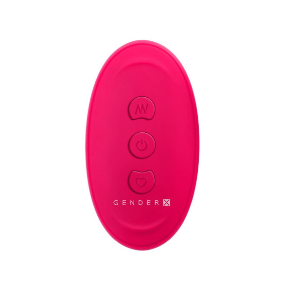 Розовый вибростимулятор G зоны All About the Bass Розовый вибростимулятор G зоны All About the Bass