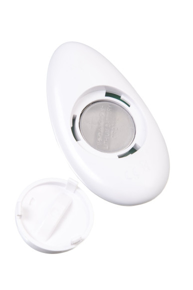 Фиолетовое силиконовое виброяйцо Purr Фиолетовое силиконовое виброяйцо Purr