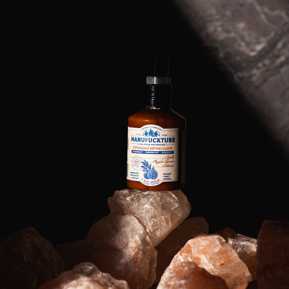 Интимный гель-крем для мужчин с пролонгирующим действием - 50 мл. Интимный гель-крем для мужчин с пролонгирующим действием - 50 мл.