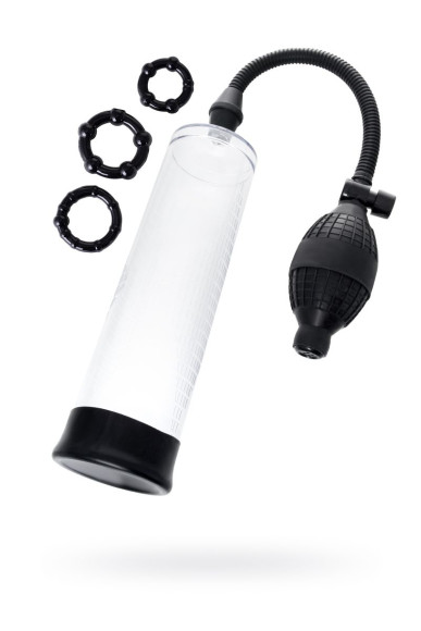 Прозрачная механическая помпа Bjorn Прозрачная механическая помпа Bjorn