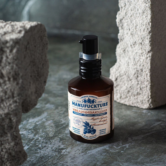 Интимный гель-крем для мужчин с увеличивающим эффектом - 50 мл. Интимный гель-крем для мужчин с увеличивающим эффектом - 50 мл.