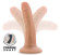 Телесный фаллоимитатор-реалистик 5 Inch Posable Dildo - 13,9 см. Телесный фаллоимитатор-реалистик 5 Inch Posable Dildo - 13,9 см.