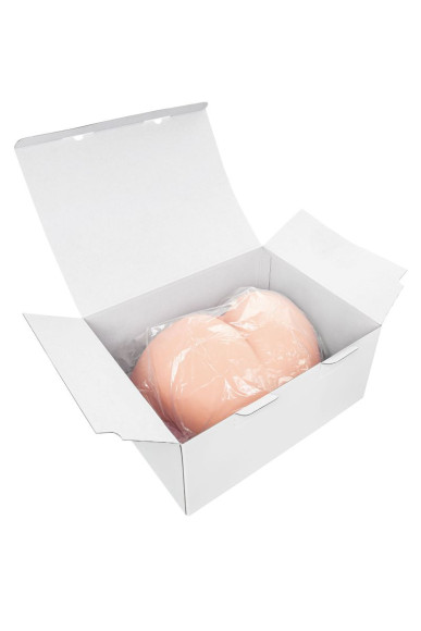 Вагина с вибрацией и ротацией Adel 002 Real Hips Вагина с вибрацией и ротацией Adel 002 Real Hips