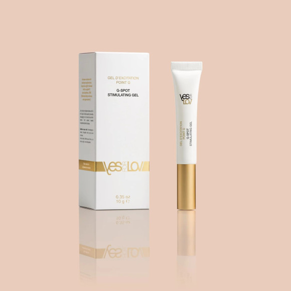 Вагинальный гель для возбуждения G-SPOT GEL - 10 гр. Вагинальный гель для возбуждения G-SPOT GEL - 10 гр.