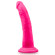 Розовый фаллоимитатор 7.5 Inch Silicone Dual Density Cock - 19 см. Розовый фаллоимитатор 7.5 Inch Silicone Dual Density Cock - 19 см.
