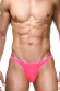Розовые мужские трусы-тонги Розовые мужские трусы-тонги