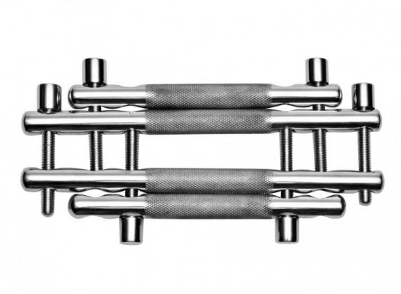 Фиксатор для губ и языка Stainless Steel Lips and Tongue Press Фиксатор для губ и языка Stainless Steel Lips and Tongue Press