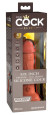 Фаллоимитатор цвета карамели 6 Vibrating Silicone Dual Density Cock - 17,8 см. Фаллоимитатор цвета карамели 6 Vibrating Silicone Dual Density Cock - 17,8 см.