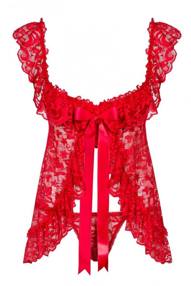 Кружевной бэби-долл Julia Кружевной бэби-долл Julia