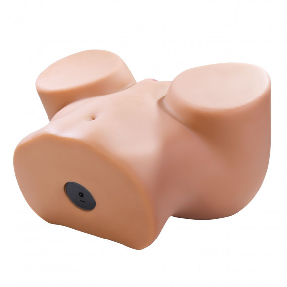 Телесный мастурбатор Julia с 2 любовными тоннелями Телесный мастурбатор Julia с 2 любовными тоннелями