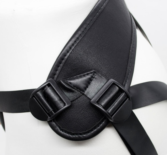 Черный пояс для насадок BEST CLASS STRAP Черный пояс для насадок BEST CLASS STRAP