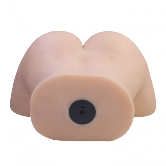 Телесный мастурбатор Liora с вибрацией Телесный мастурбатор Liora с вибрацией