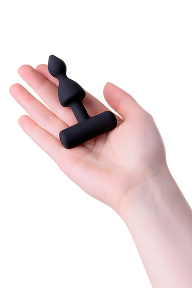 Небольшая анальная вибровтулка Erotist Arrow - 8,5 см. Небольшая анальная вибровтулка Erotist Arrow - 8,5 см.