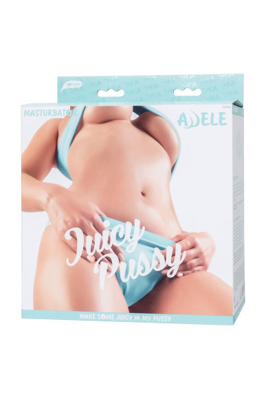 Мастурбатор-полуторс Adele Мастурбатор-полуторс Adele