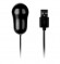 Чёрный вибростимулятор с питанием от USB LET US-B BULLET LARGE BLACK