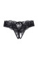 Эротические трусики с декоративным вырезом сзади Tarja Эротические трусики с декоративным вырезом сзади Tarja