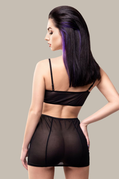 Эротическая комбинация Fascination Эротическая комбинация Fascination