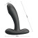 Черный массажер простаты с волновой стимуляцией Remington - 11 см. Черный массажер простаты с волновой стимуляцией Remington - 11 см.