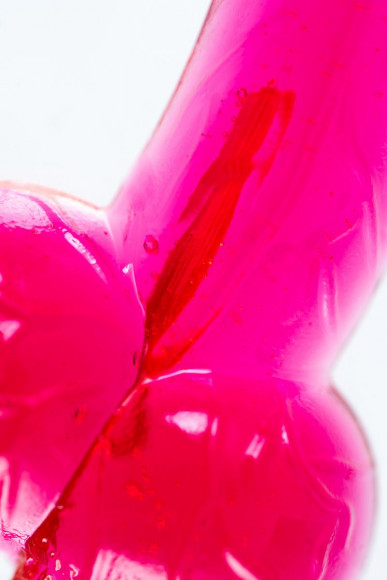 Леденец на палочке в форме пениса со вкусом клубники Леденец на палочке в форме пениса со вкусом клубники